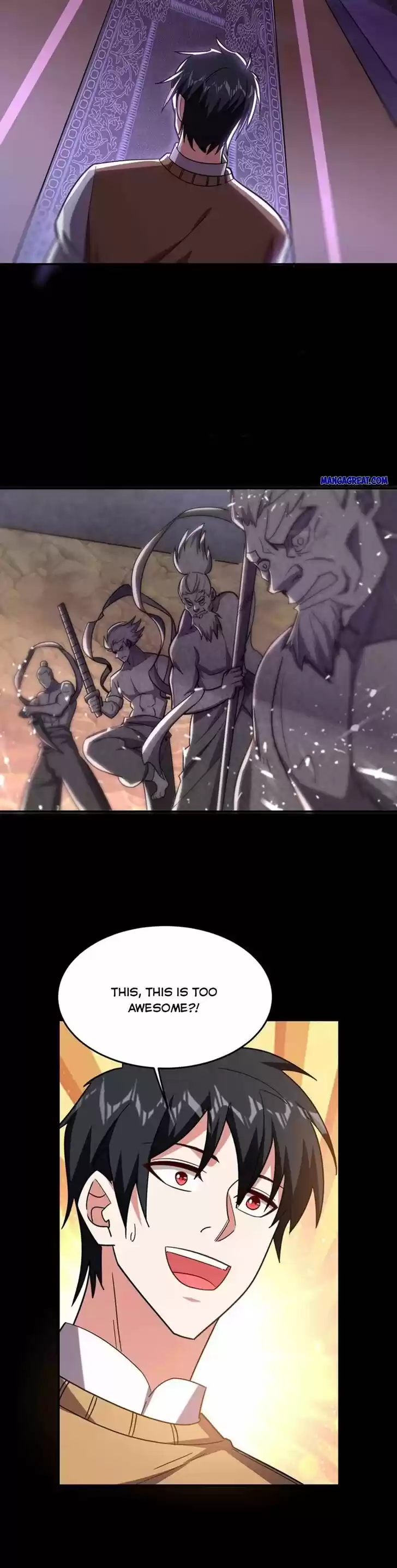 Picking up a School Beauty to Be Wife Ch.172