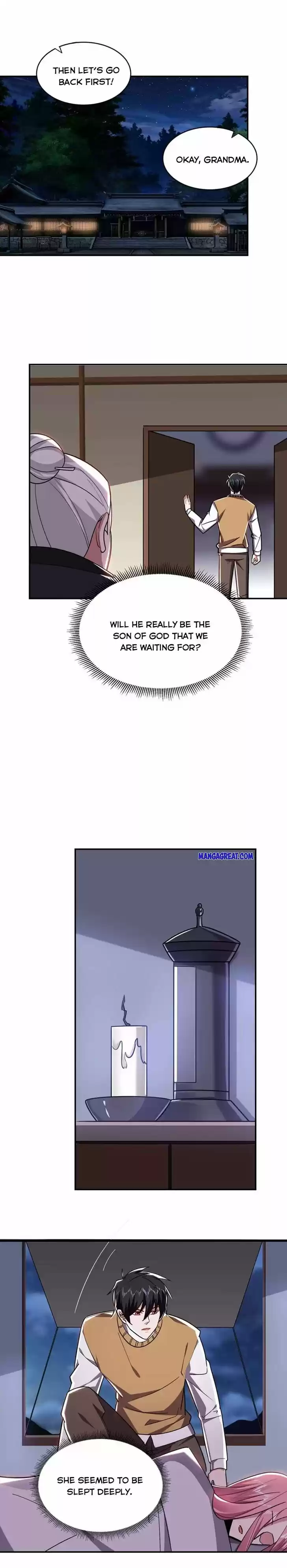 Picking up a School Beauty to Be Wife Ch.172