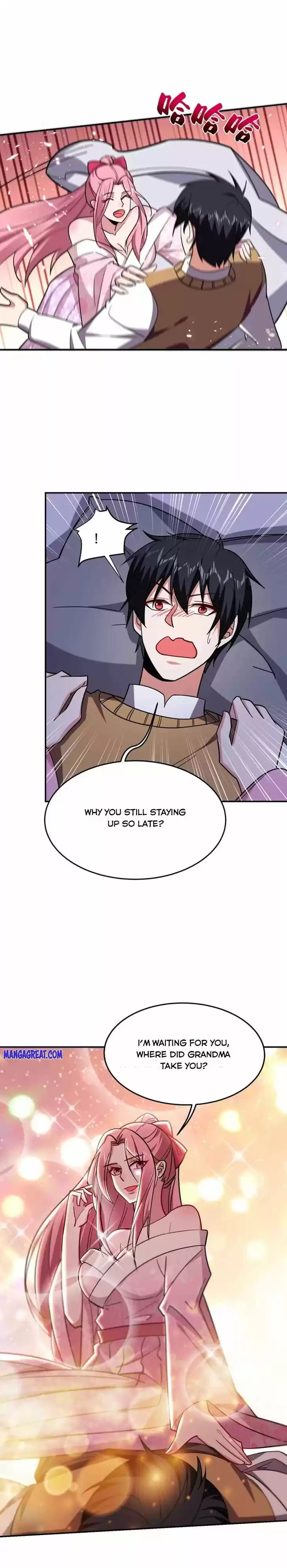 Picking up a School Beauty to Be Wife Ch.172