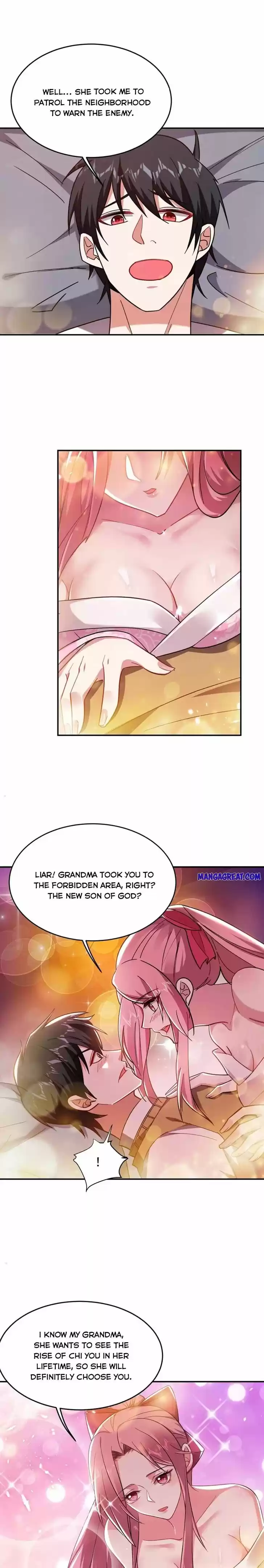 Picking up a School Beauty to Be Wife Ch.172