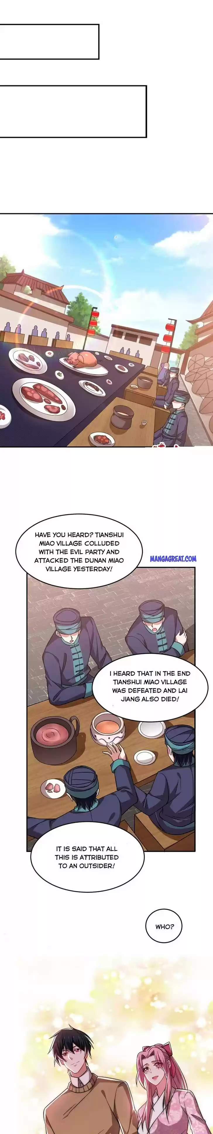 Picking up a School Beauty to Be Wife Ch.172