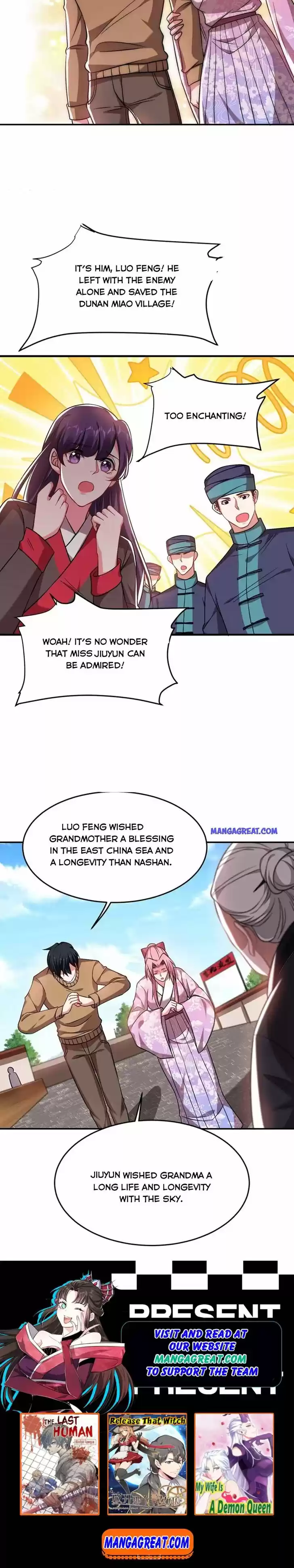 Picking up a School Beauty to Be Wife Ch.172