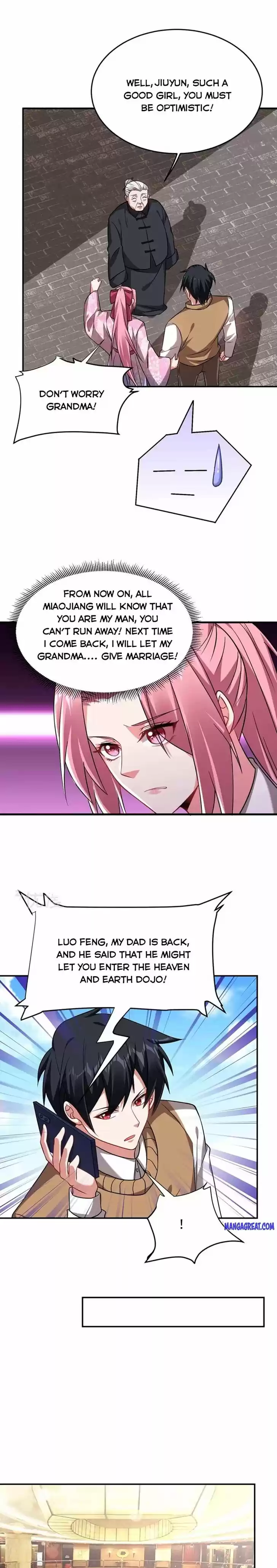 Picking up a School Beauty to Be Wife Ch.173