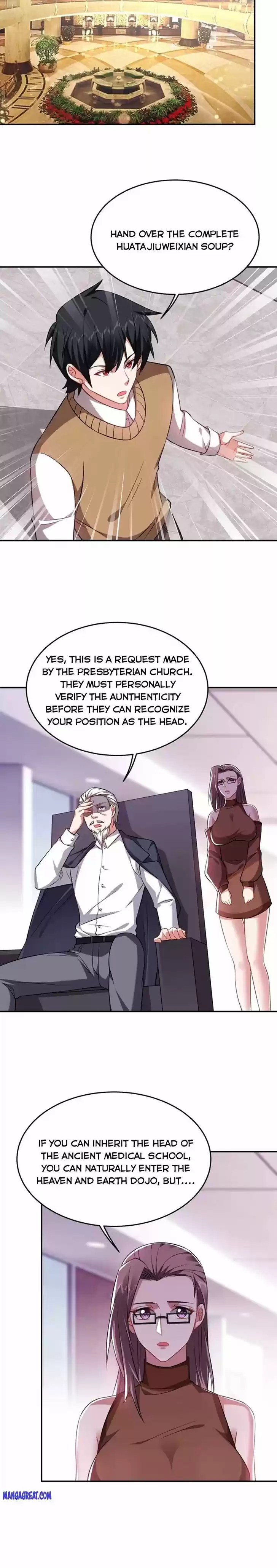 Picking up a School Beauty to Be Wife Ch.173