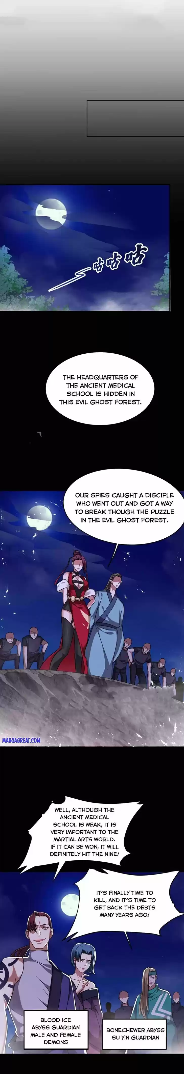 Picking up a School Beauty to Be Wife Ch.173