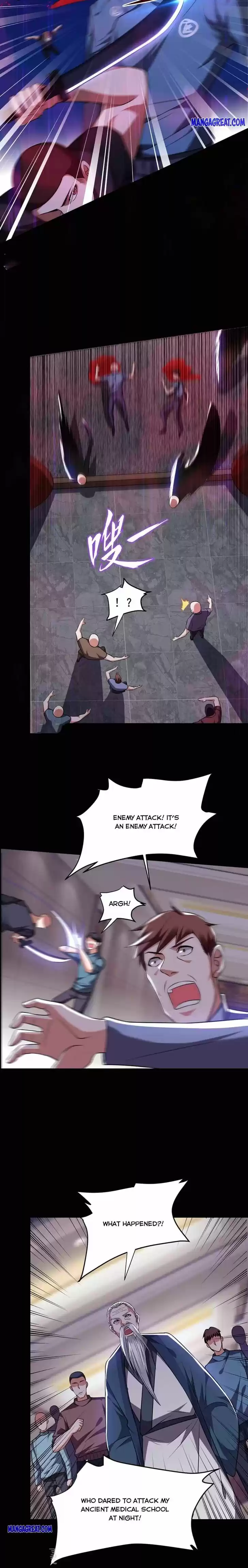 Picking up a School Beauty to Be Wife Ch.173