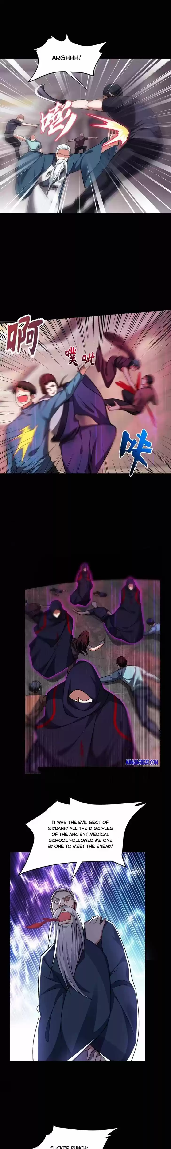 Picking up a School Beauty to Be Wife Ch.173