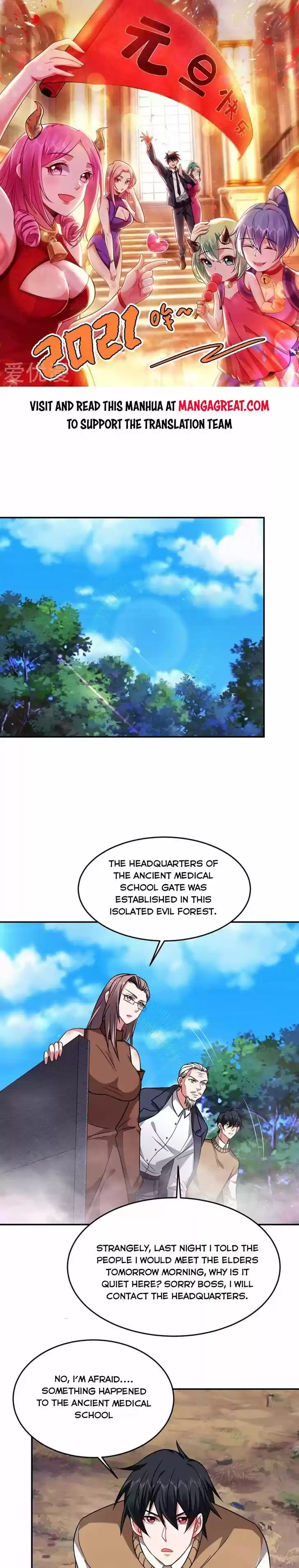 Picking up a School Beauty to Be Wife Ch.174