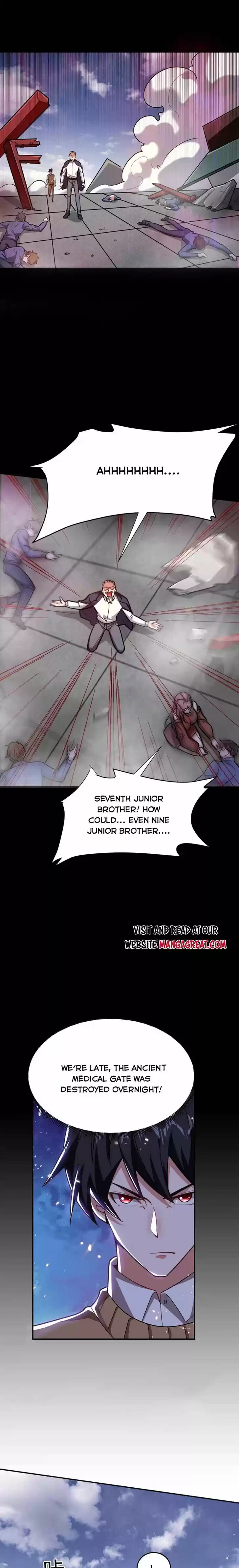 Picking up a School Beauty to Be Wife Ch.174