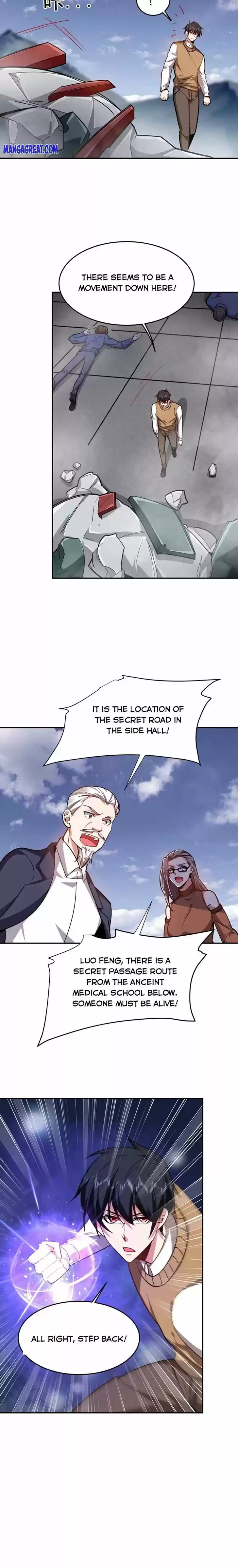 Picking up a School Beauty to Be Wife Ch.174