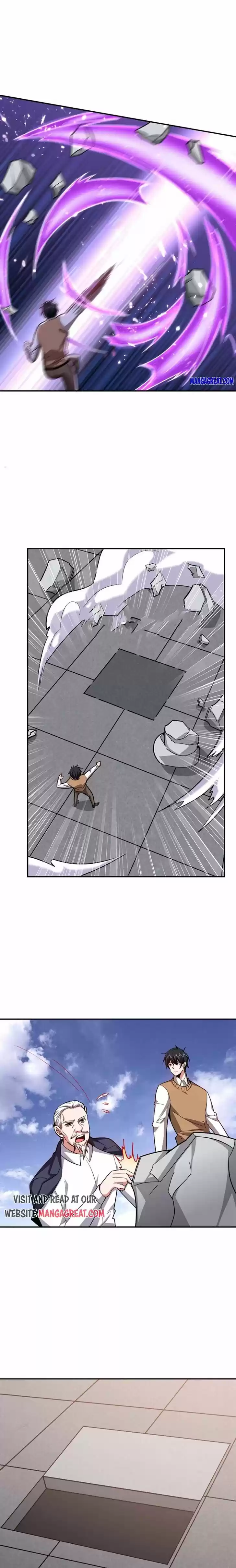 Picking up a School Beauty to Be Wife Ch.174