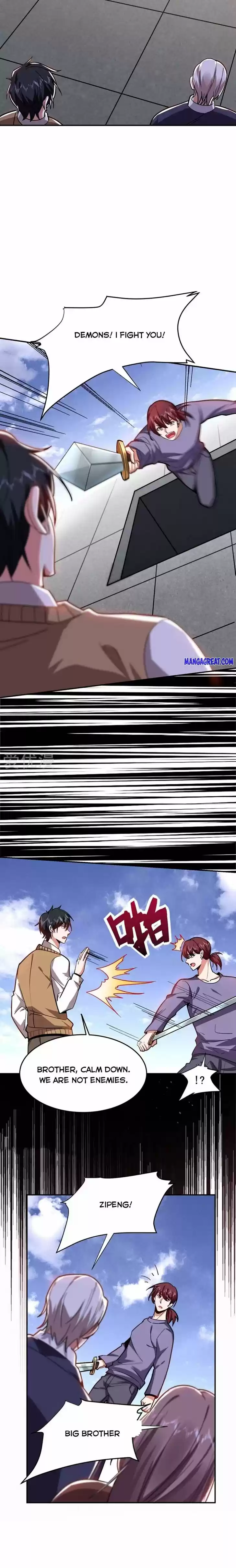 Picking up a School Beauty to Be Wife Ch.174