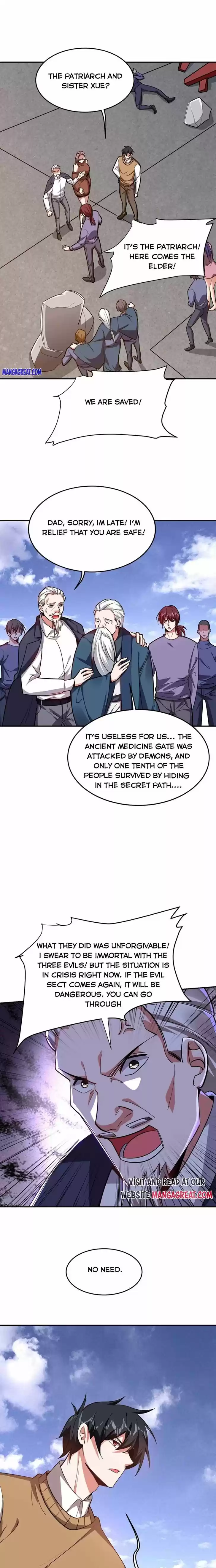 Picking up a School Beauty to Be Wife Ch.174