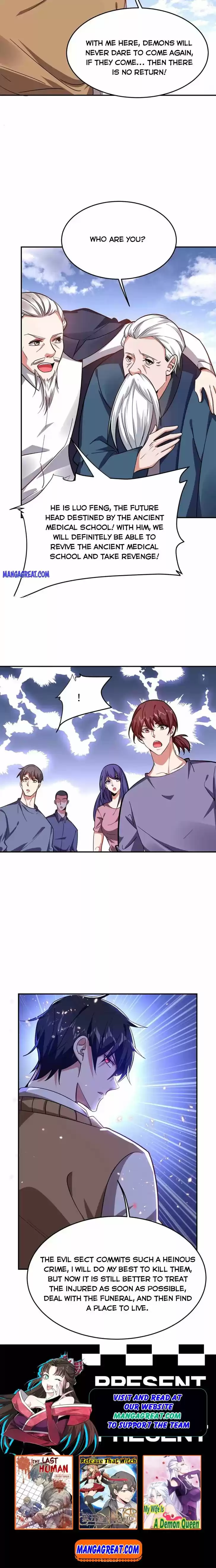 Picking up a School Beauty to Be Wife Ch.174