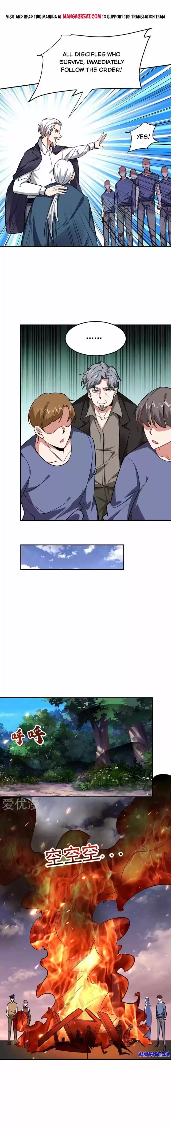 Picking up a School Beauty to Be Wife Ch.175