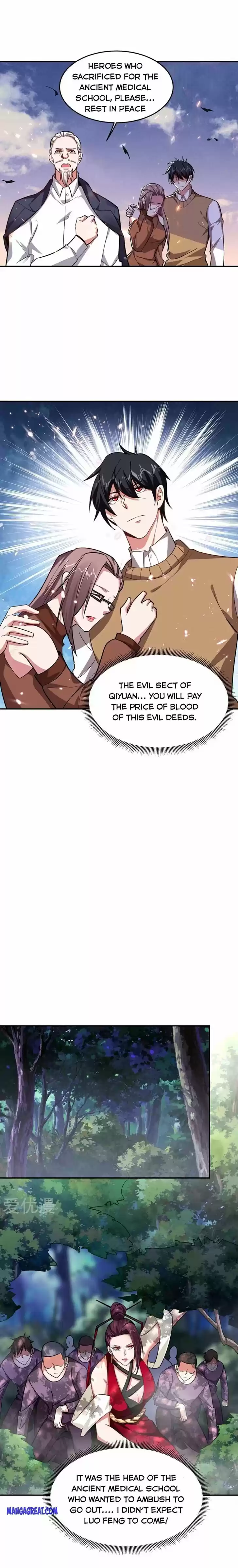 Picking up a School Beauty to Be Wife Ch.175