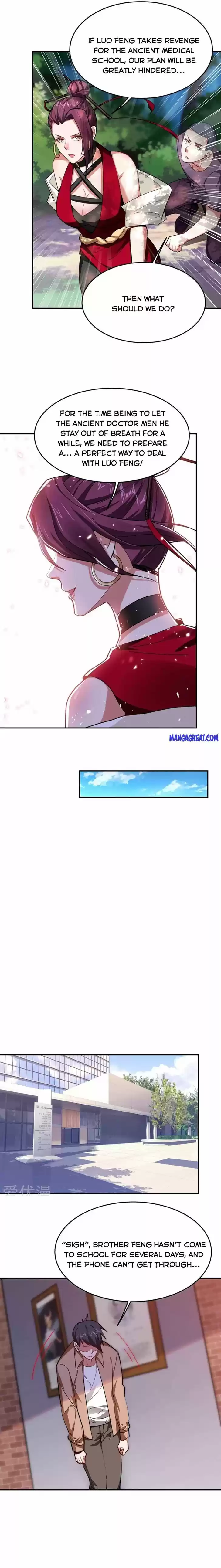 Picking up a School Beauty to Be Wife Ch.175