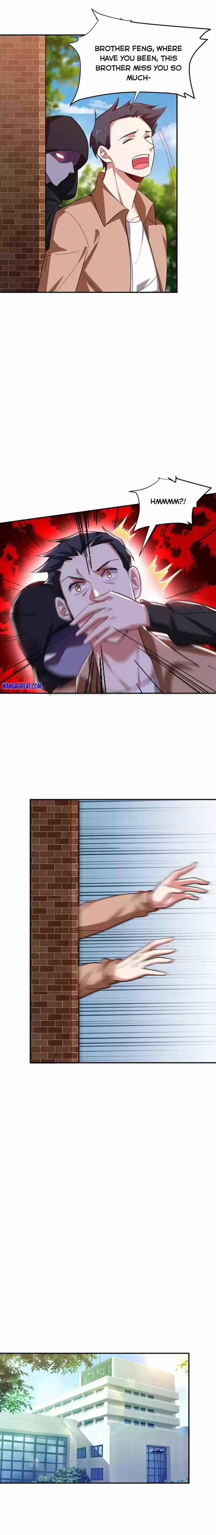 Picking up a School Beauty to Be Wife Ch.175