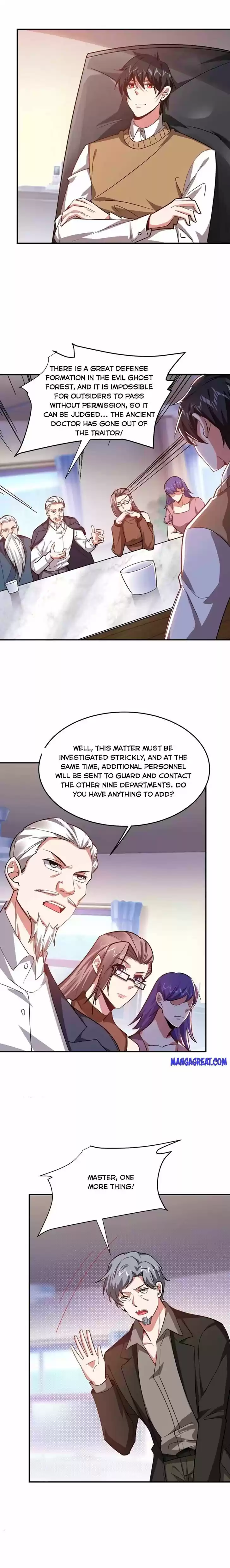 Picking up a School Beauty to Be Wife Ch.175