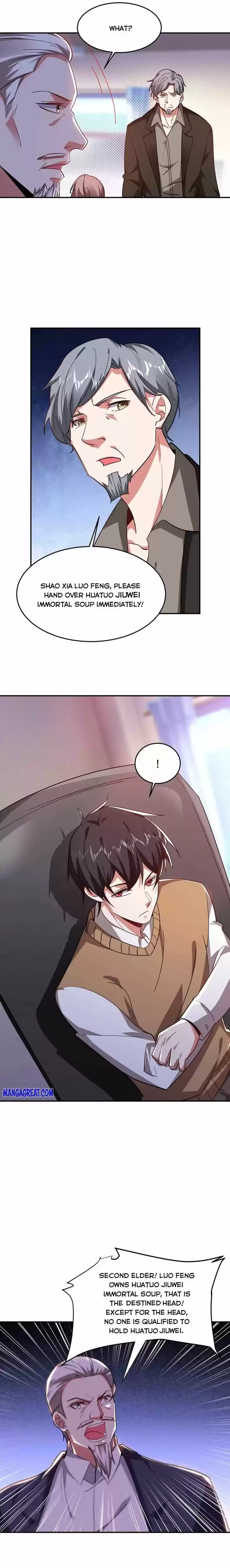 Picking up a School Beauty to Be Wife Ch.175