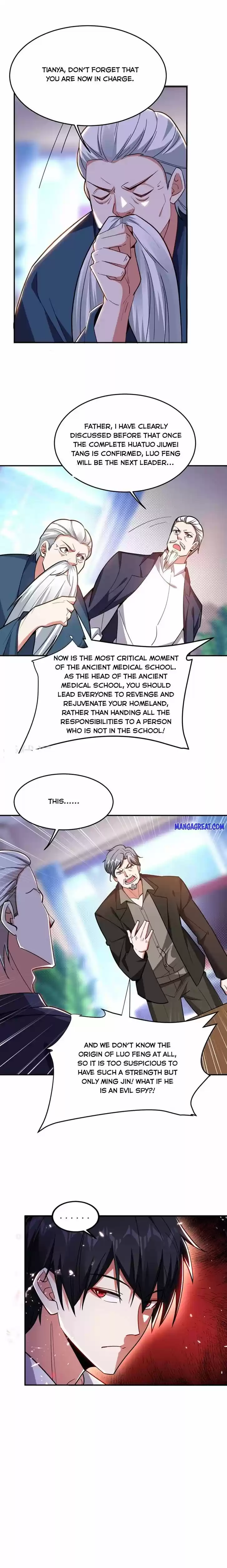 Picking up a School Beauty to Be Wife Ch.175