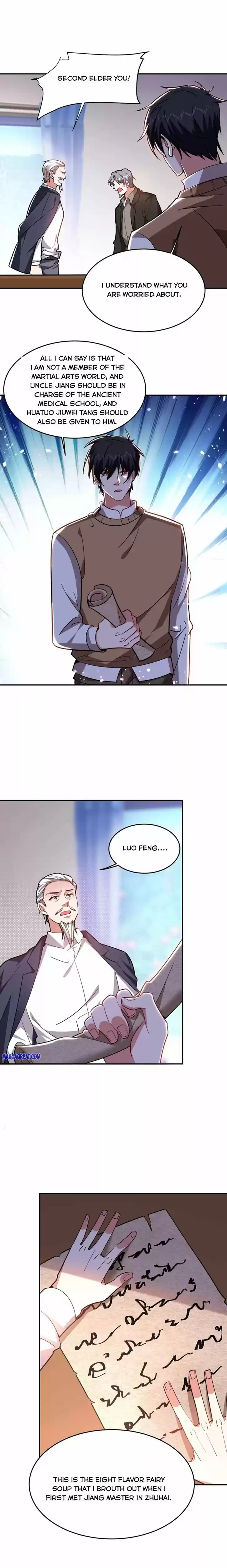 Picking up a School Beauty to Be Wife Ch.175