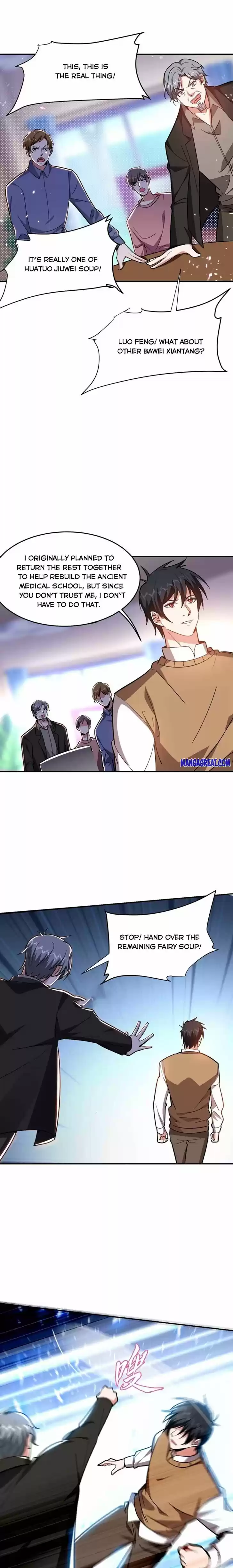 Picking up a School Beauty to Be Wife Ch.175