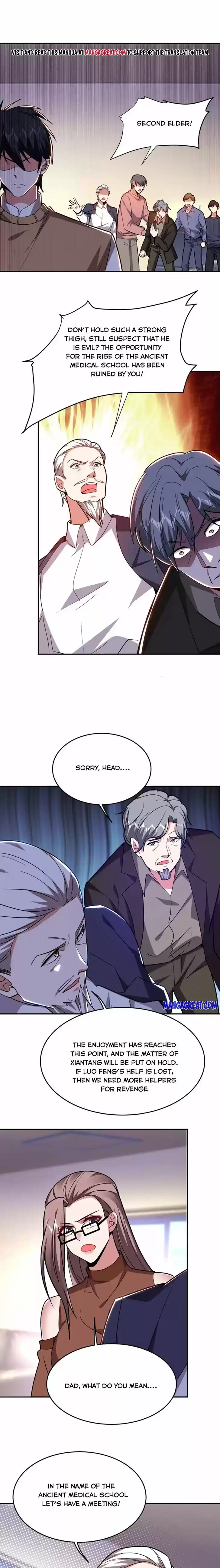 Picking up a School Beauty to Be Wife Ch.176