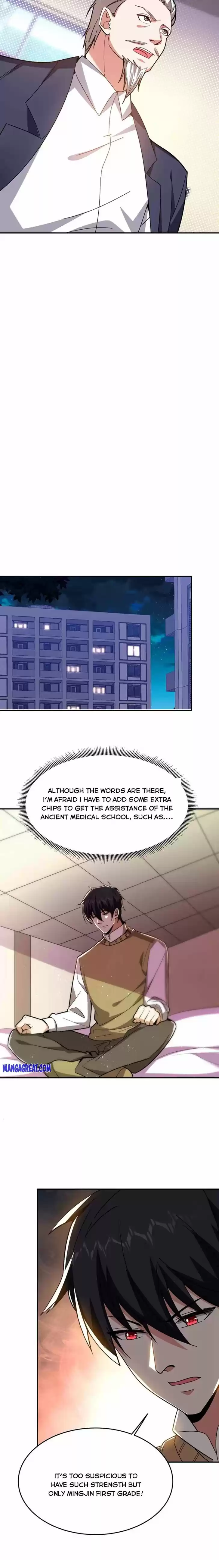 Picking up a School Beauty to Be Wife Ch.176