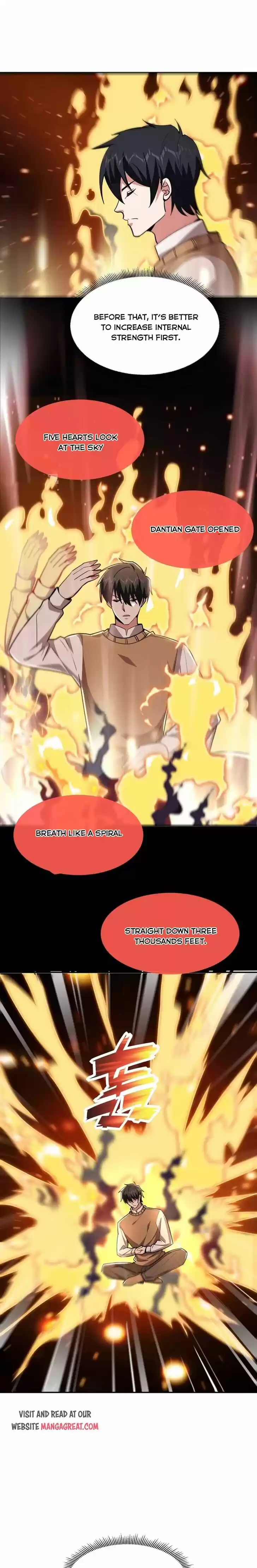 Picking up a School Beauty to Be Wife Ch.176