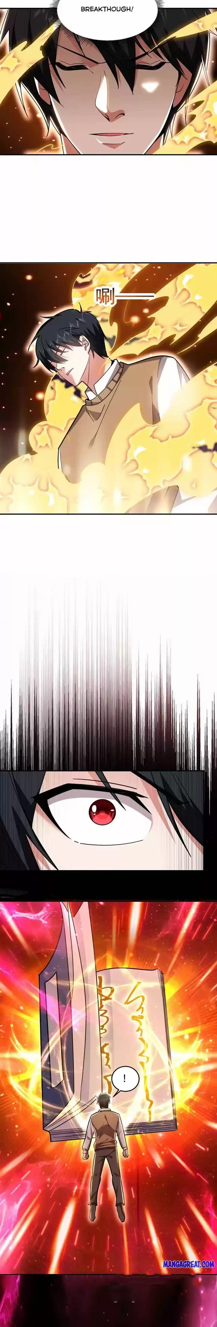 Picking up a School Beauty to Be Wife Ch.176