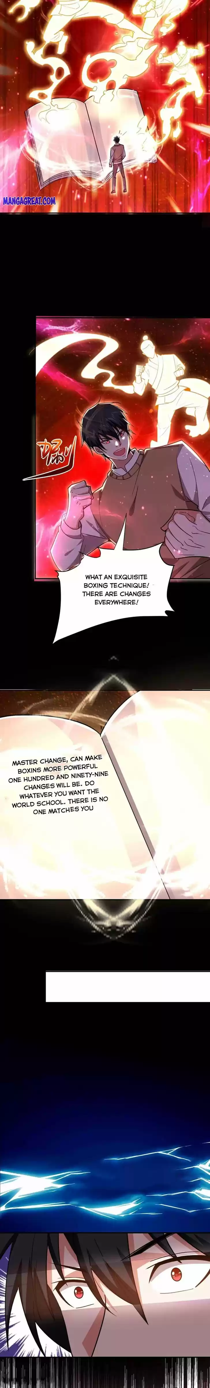 Picking up a School Beauty to Be Wife Ch.176