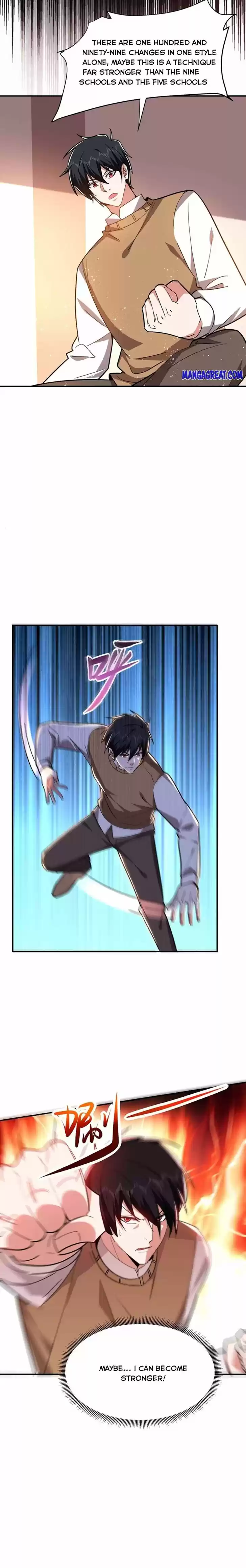 Picking up a School Beauty to Be Wife Ch.176