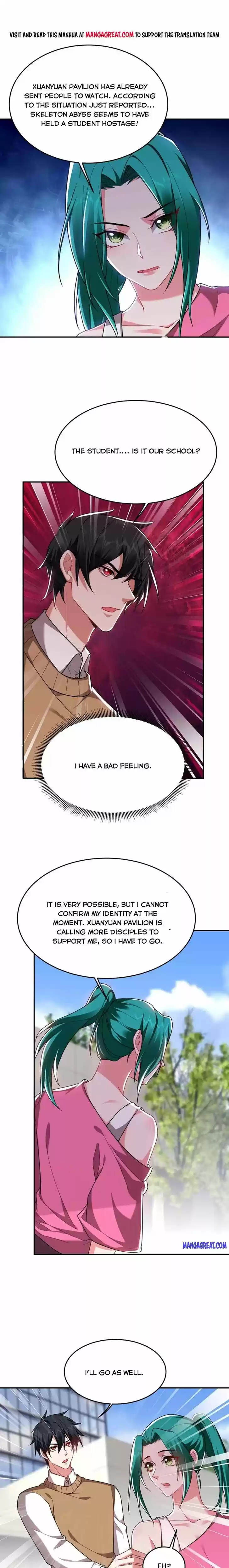 Picking up a School Beauty to Be Wife Ch.177