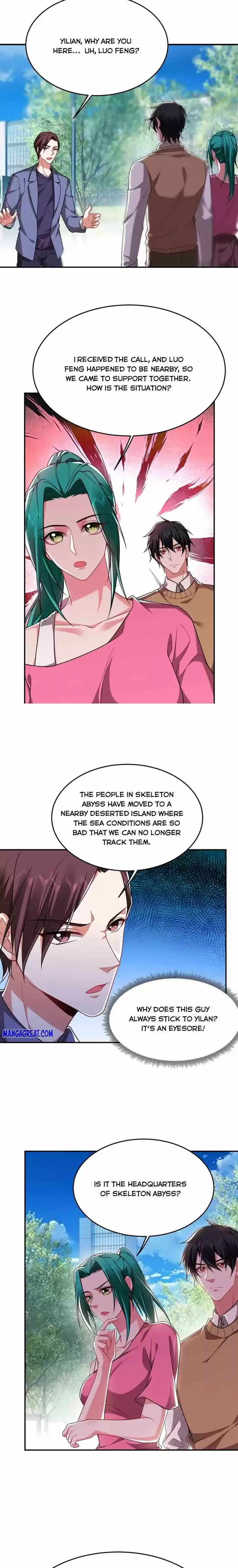 Picking up a School Beauty to Be Wife Ch.177