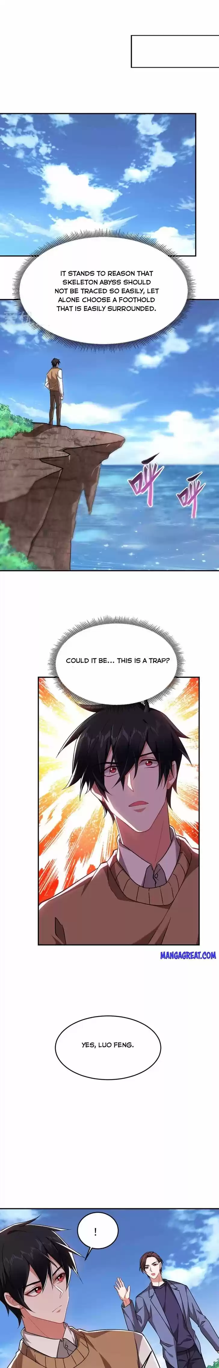 Picking up a School Beauty to Be Wife Ch.177