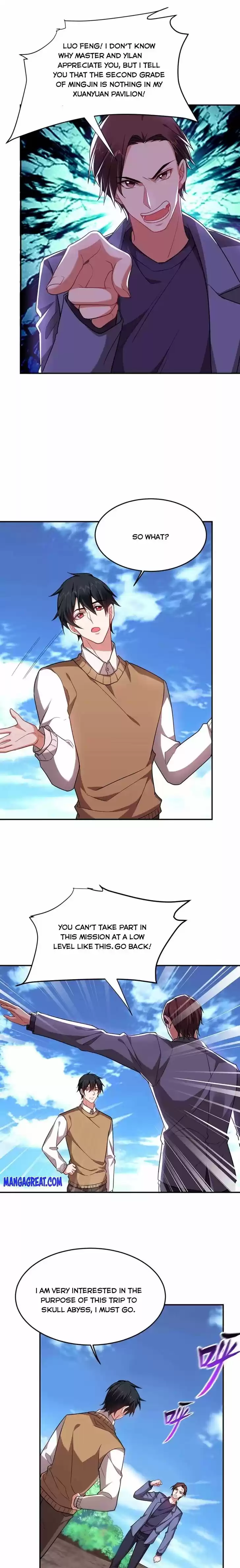 Picking up a School Beauty to Be Wife Ch.177