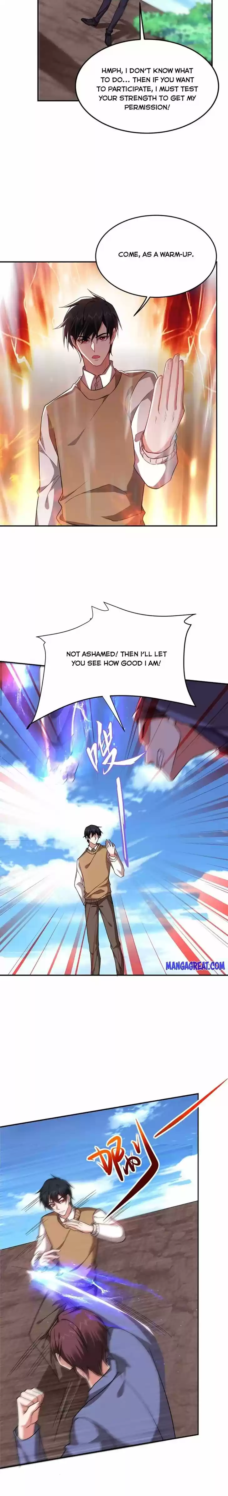 Picking up a School Beauty to Be Wife Ch.177