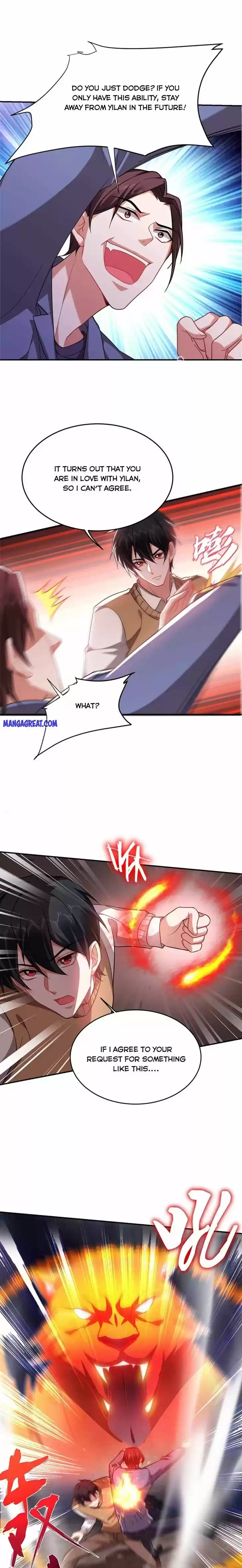 Picking up a School Beauty to Be Wife Ch.177