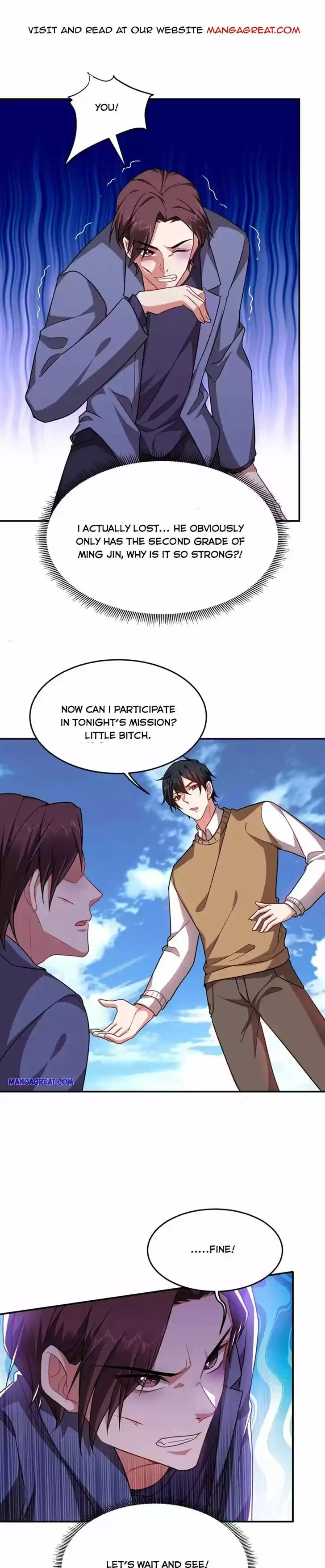 Picking up a School Beauty to Be Wife Ch.178