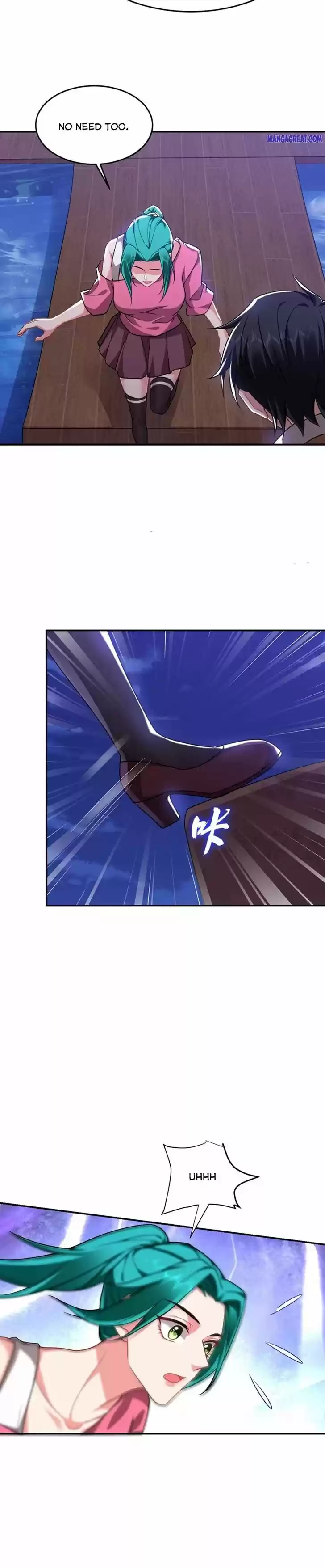 Picking up a School Beauty to Be Wife Ch.178