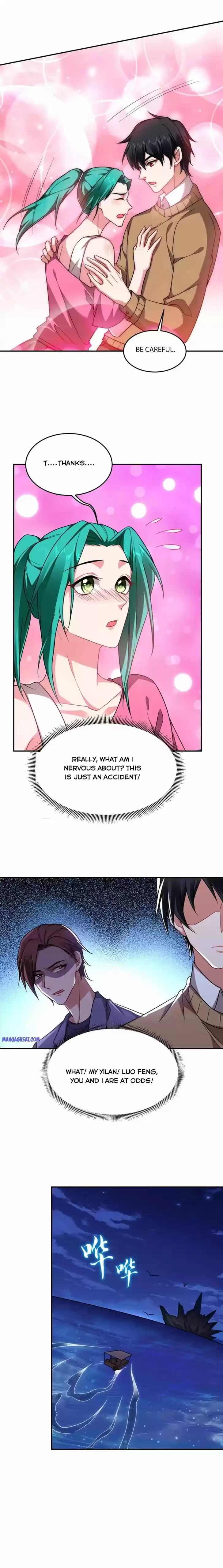 Picking up a School Beauty to Be Wife Ch.178