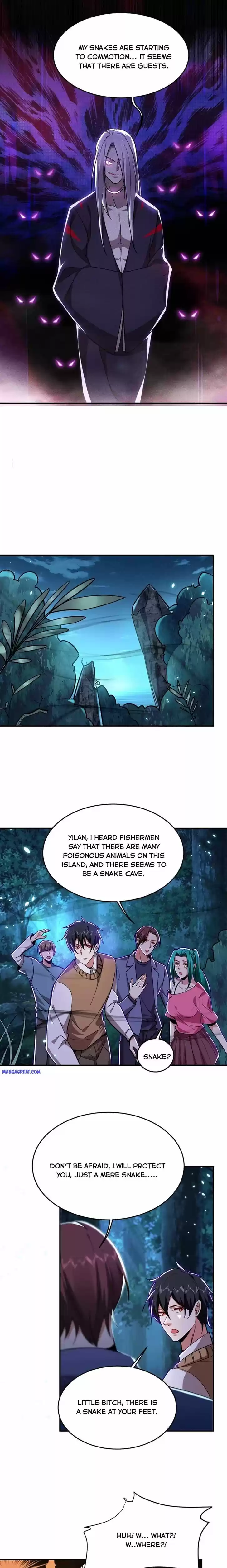 Picking up a School Beauty to Be Wife Ch.178