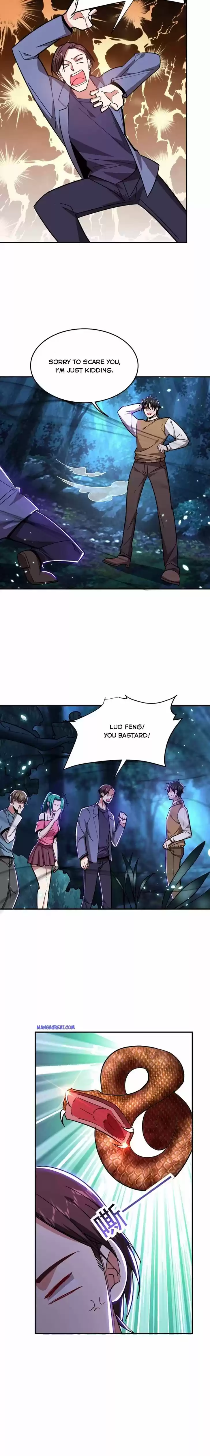 Picking up a School Beauty to Be Wife Ch.178