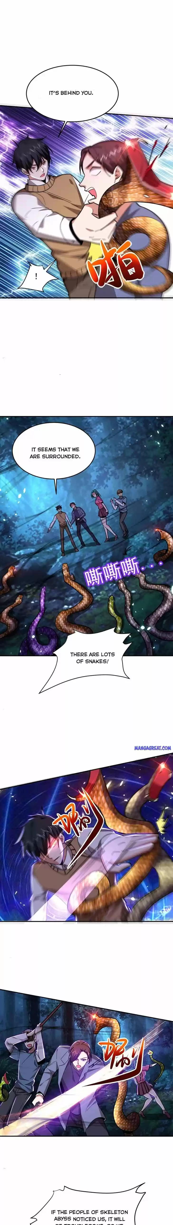 Picking up a School Beauty to Be Wife Ch.178