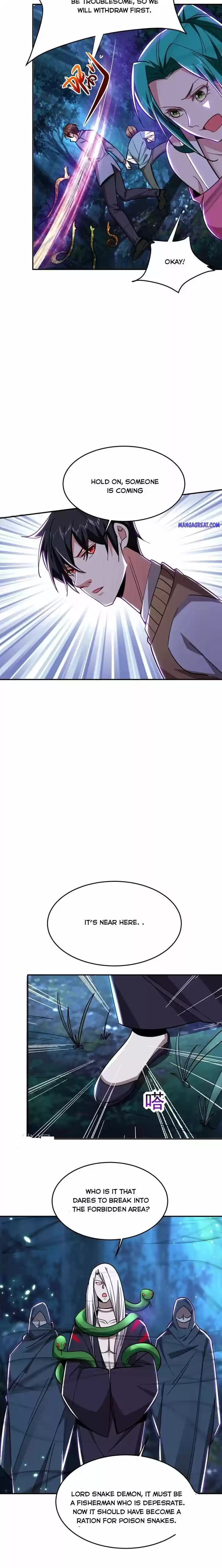 Picking up a School Beauty to Be Wife Ch.178