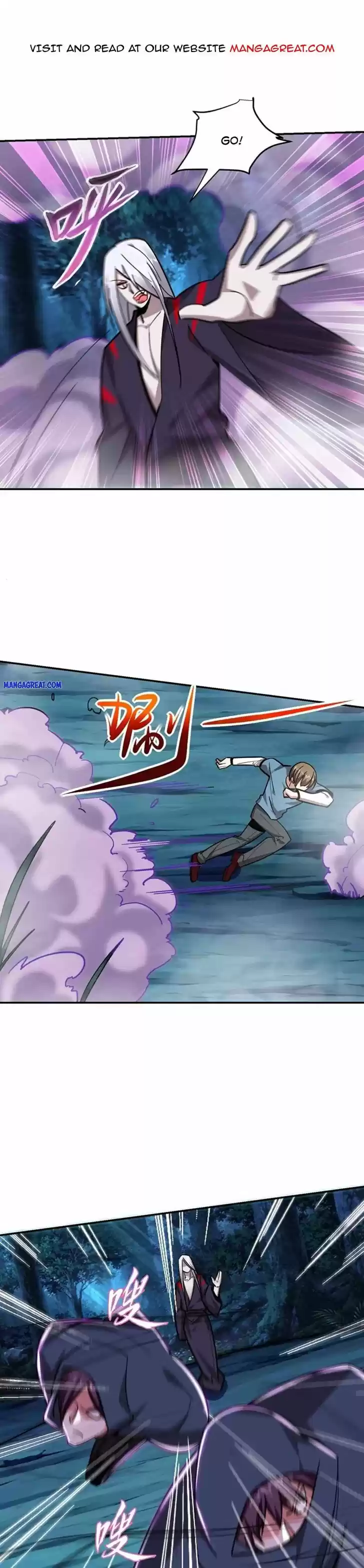 Picking up a School Beauty to Be Wife Ch.179