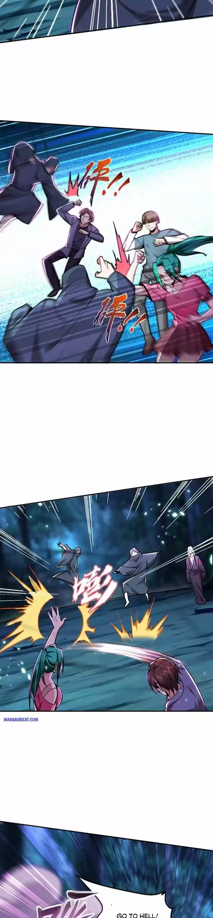 Picking up a School Beauty to Be Wife Ch.179