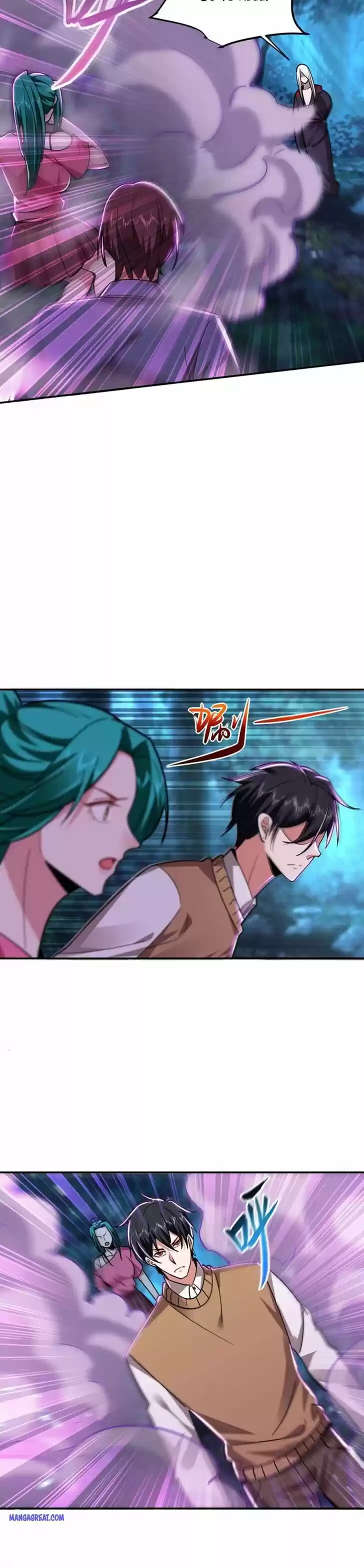 Picking up a School Beauty to Be Wife Ch.179