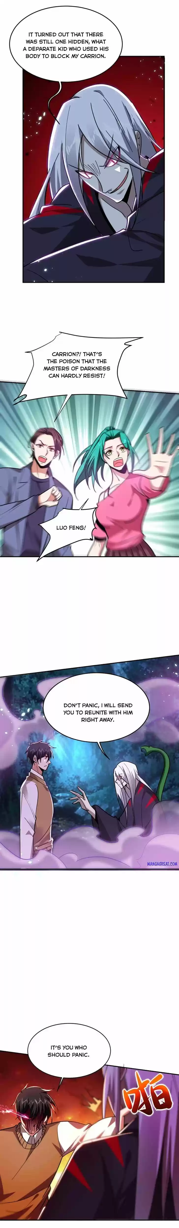 Picking up a School Beauty to Be Wife Ch.179